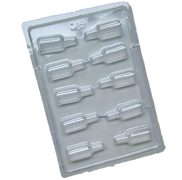 Small Bottle - 10 Cavity